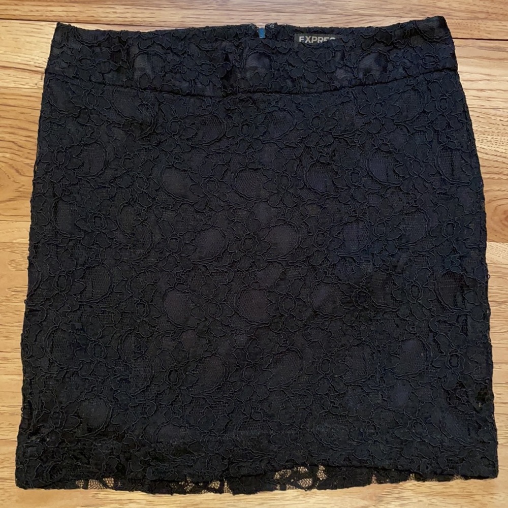 Express Mini skirt- size 2
